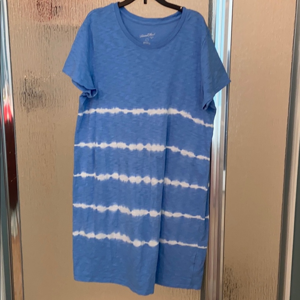 Target Universal Thread T-Shirt Dress